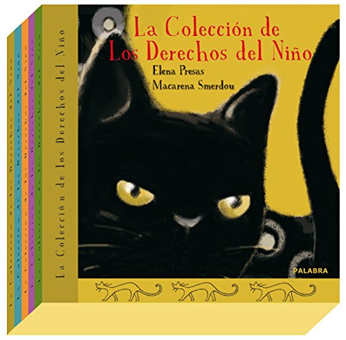 Imagen de archivo de LA COLECCIN DE LOS DERECHOS DEL NIO a la venta por Zilis Select Books