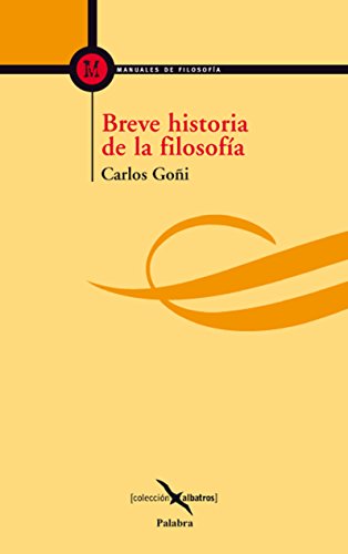 9788498403244: Breve historia de la filosofa (Albatros)