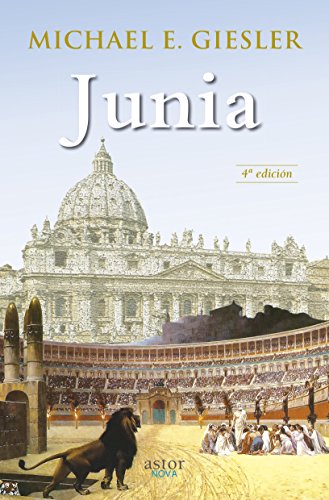 9788498404401: Junia (Astor Nova)