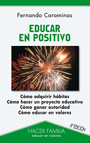 9788498404821: Educar en positivo (Hacer Familia)