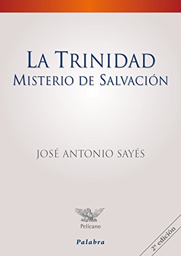 Imagen de archivo de TRINIDAD, MISTERIO DE SALVACION, LA a la venta por Hilando Libros