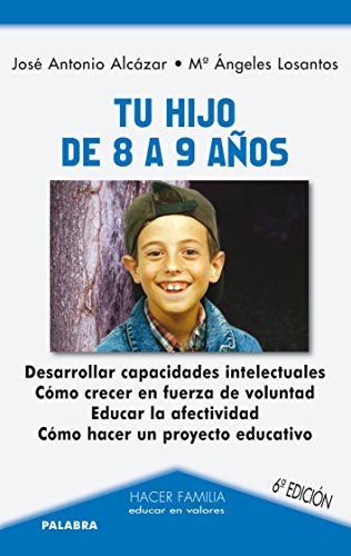 9788498405040: Tu hijo de 8 a 9 aos