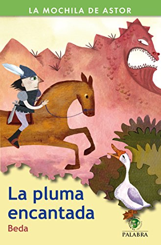 Stock image for LA PLUMA ENCANTADA for sale by KALAMO LIBROS, S.L.