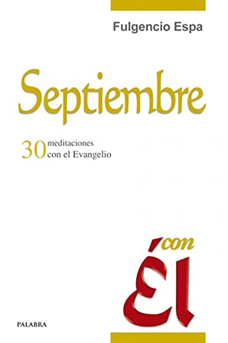 9788498407341: Septiembre, con l: 8