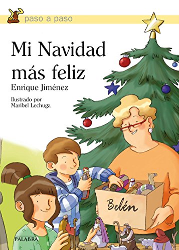 Stock image for Mi Navidad ms feliz for sale by medimops