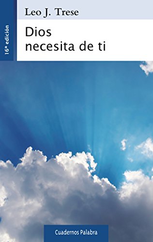 Stock image for Dios necesita de ti (Spanish Edition) for sale by GF Books, Inc.