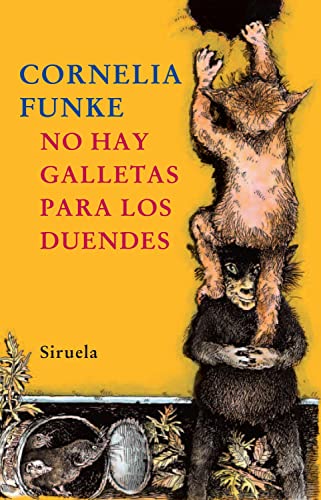 No hay galletas para los duendes (Las tres edades / The Three Ages) (Spanish Edition) (9788498410433) by Funke, Cornelia