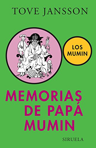 9788498411003: Memorias de Pap Mumin: 152 (Las Tres Edades)