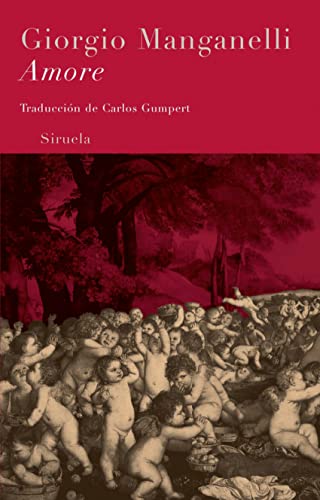Amore (Libros Del Tiempo) (Spanish Edition) (9788498411065) by Manganelli, Giorgio