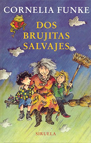 Beispielbild fr Dos brujitas salvajes zum Verkauf von Almacen de los Libros Olvidados