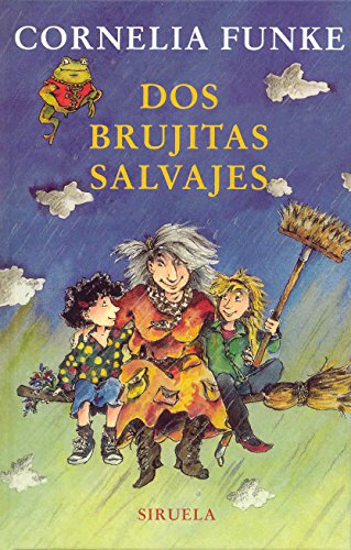 9788498411256: Dos brujitas salvajes: 158 (Las Tres Edades)