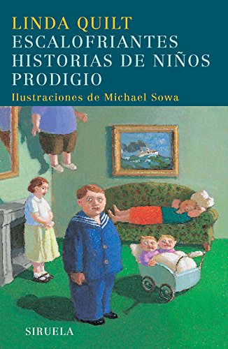 Beispielbild fr Escalofriantes historias de nios prodigio zum Verkauf von Librera 7 Colores