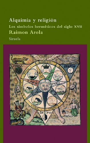 Beispielbild fr Alquimia y religin Arola, Raimon zum Verkauf von Iridium_Books