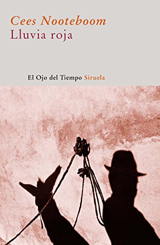 9788498412581: Lluvia roja (El Ojo Del Tiempo / The Eye of Time) (Spanish Edition)