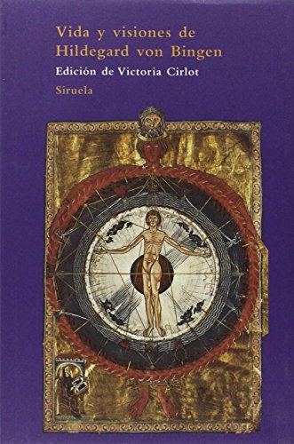 9788498413335: Vida y visiones de Hildegard von Bingen (Arbol del paraiso / Paradise Tree) (Spanish Edition)