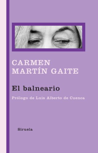 Stock image for El balneario (Libros Del Tiempo / Time Books) (Spanish Edition) for sale by Better World Books