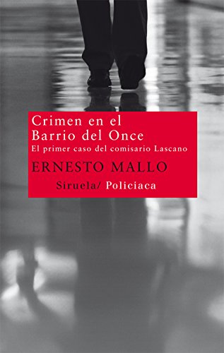 Beispielbild fr CRIMEN EN EL BARRIO DEL ONCE zum Verkauf von KALAMO LIBROS, S.L.