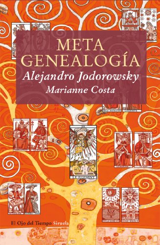 9788498415667: Metagenealogia: rbol genealgico como arte terapia y bsqueda del yo esencial: El rbol genealgico como arte, terapia y bsqueda del Yo esencial: 58 (El Ojo del Tiempo)