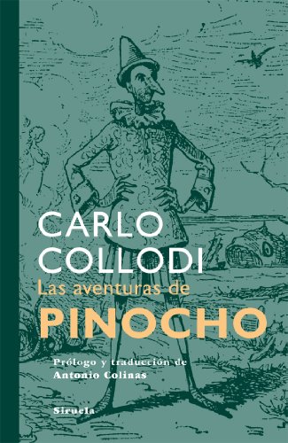 9788498416220: Las aventuras de Pinocho / The Adventures of Pinocchio