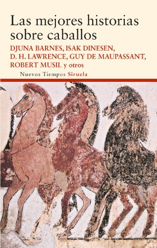 9788498419863: Las mejores historias sobre caballos (Spanish Edition)
