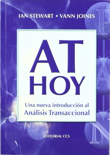 Stock image for AT HOY. UNA NUEVA INTRODUCCION AL ANALISIS TRANSACCIONAL for sale by KALAMO LIBROS, S.L.