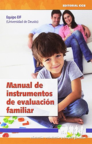 Imagen de archivo de Manual de instrumentos de evaluacin familiar a la venta por Librera Berln