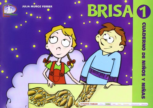 Stock image for Brisa 1. Cuaderno de nios y nias for sale by Revaluation Books