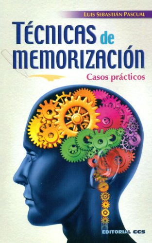 Imagen de archivo de TECNICAS DE MEMORIZACION CASOS PRACTICOS a la venta por Antrtica