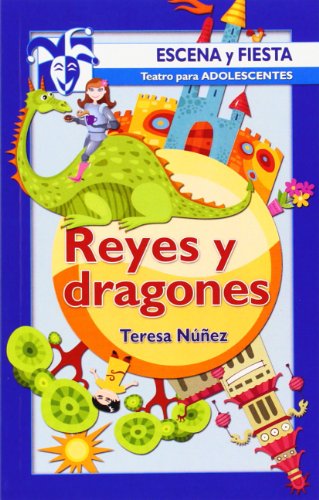 Imagen de archivo de REYES Y DRAGONES a la venta por KALAMO LIBROS, S.L.