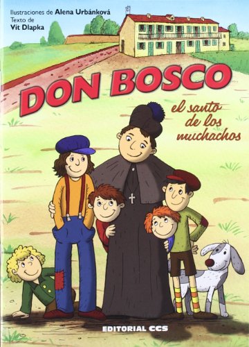 Stock image for Don Bosco, el Santo de los Muchachos: 3 for sale by Hamelyn