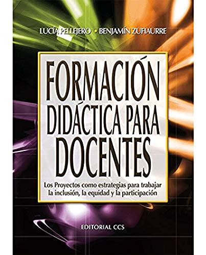 FORMACIÓN DIDÁCTICA PARA DOCENTES