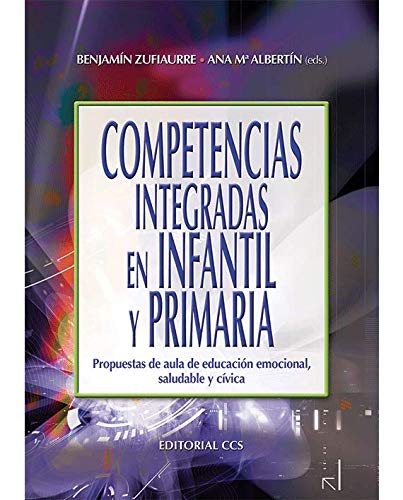 Imagen de archivo de Competencias integradas en Educacin Zufiaurre, Benjamn / Albertin, a la venta por Iridium_Books