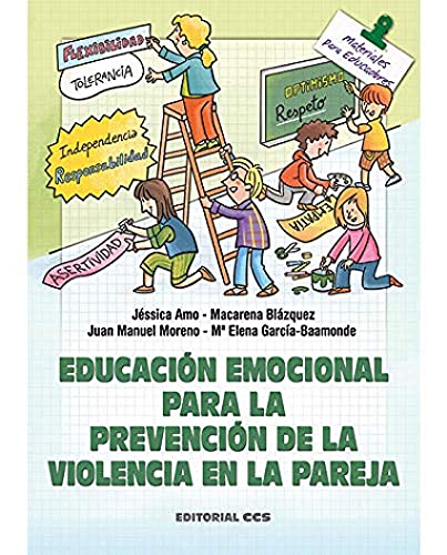 EDUCACIÓN EMOCIONAL PARA LA PREVENCIÓN DE LA VIOLENCIA EN LA PAREJA