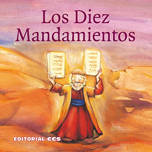 Imagen de archivo de LOS DIEZ MANDAMIENTOS a la venta por Antrtica