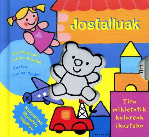 Stock image for JOSTAILUAK for sale by Librerias Prometeo y Proteo
