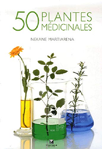 Beispielbild fr 50 Plantes Medicinales zum Verkauf von medimops