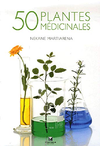 Imagen de archivo de 50 Plantes Medicinales a la venta por medimops