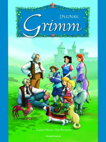 Stock image for GRIMM. IPUINAK for sale by Zilis Select Books