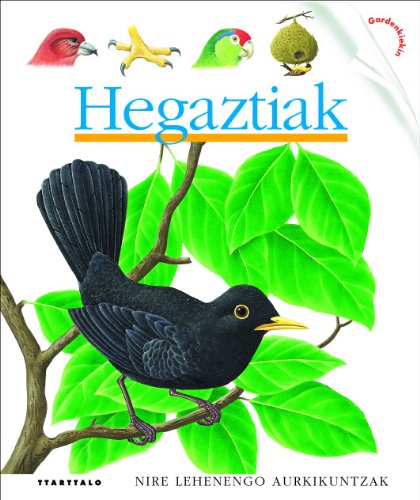 9788498431070: Hegaztiak