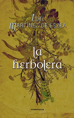 Stock image for La herbolera for sale by Bookmans
