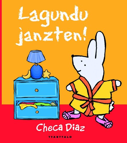Stock image for LAGUNDU JANZTEN! for sale by Zilis Select Books
