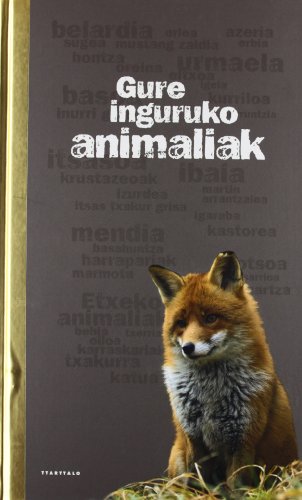 Beispielbild fr Gure Inguruko Animaliak zum Verkauf von Revaluation Books