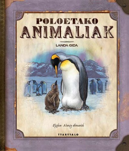 Imagen de archivo de POLOETAKO ANIMALIAK a la venta por Librerias Prometeo y Proteo