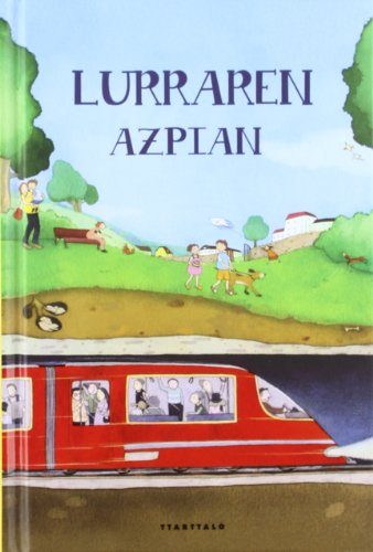 Stock image for Lurraren Azpian for sale by Hamelyn
