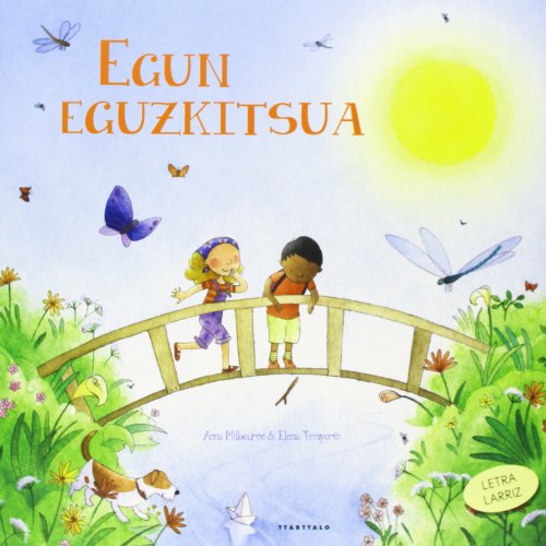 Beispielbild fr Egun Eguzkitsua zum Verkauf von Revaluation Books