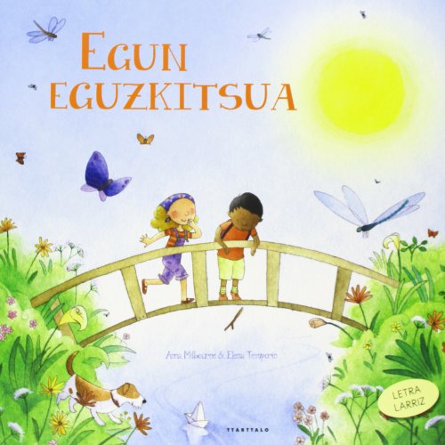 9788498433951: Egun eguzkitsua (Letra larria)