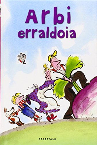 Imagen de archivo de Arbi erraldoia a la venta por medimops