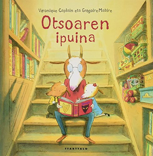 Beispielbild fr Otsoaren ipuina zum Verkauf von Agapea Libros