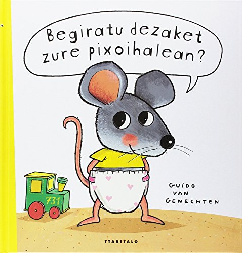 Beispielbild fr Begiratu dezaket zure pixoihalean ? zum Verkauf von Agapea Libros