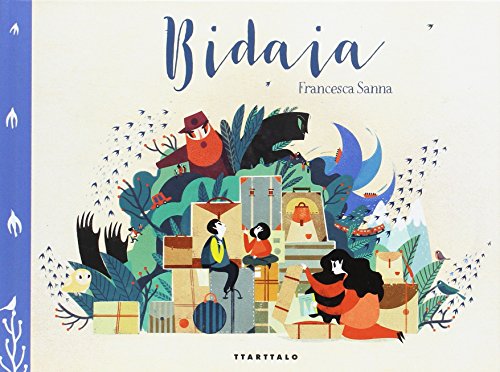 Imagen de archivo de Bidaia a la venta por Revaluation Books